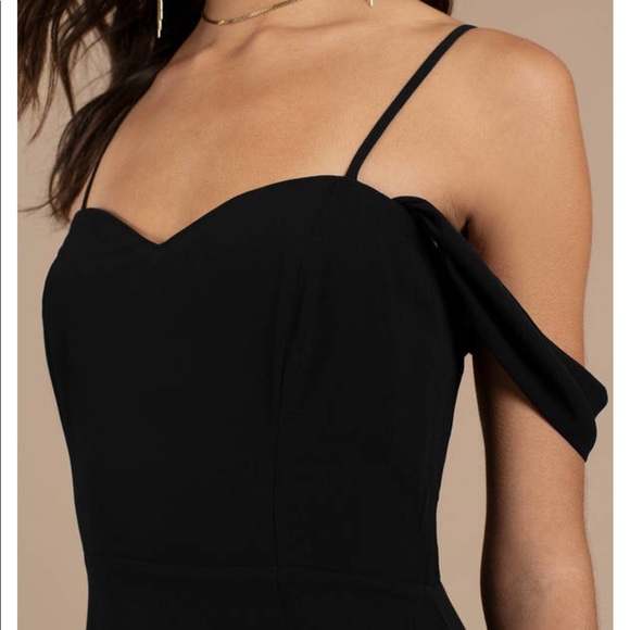 NWT Tobi See You Again Maxi Dress - Picture 2 of 4